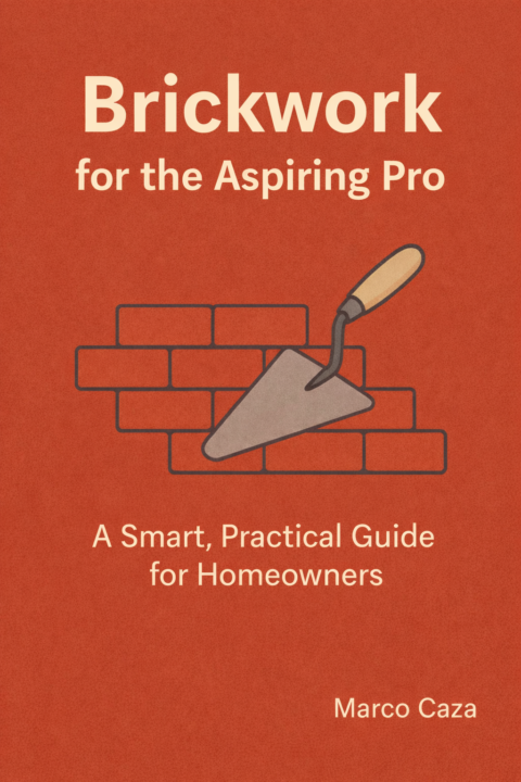 Brickwork for the aspiring pro