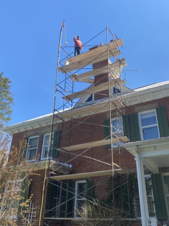 It ain’t easy… but it’s worth it. 🔥🧱