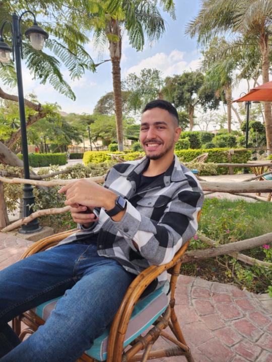 Ahmed Hossam