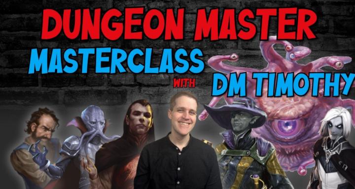 Dungeon Mastery