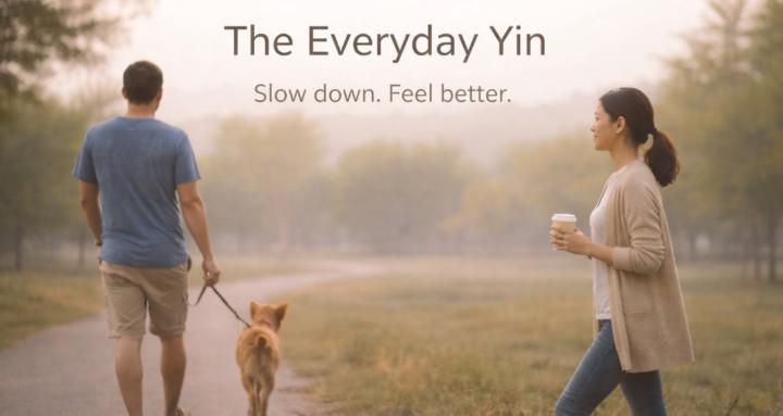 The Everyday Yin