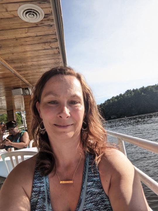 Leanne Overlander