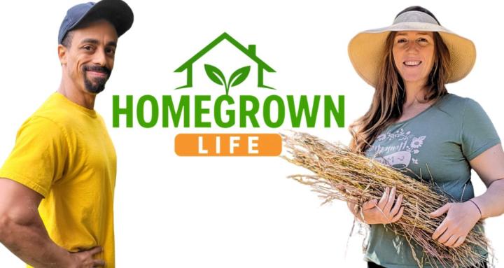 The Homegrown Life