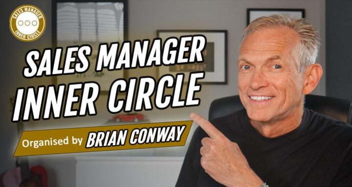 Sales Manager Inner Circle