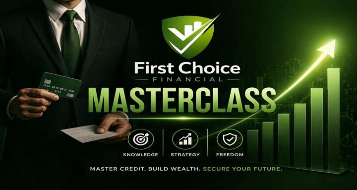 First Choice Financial Pro