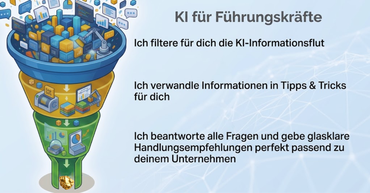 KI für Führungskräfte