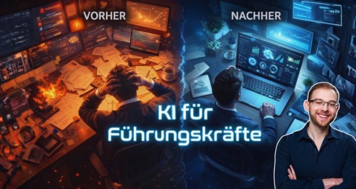 KI für Führungskräfte