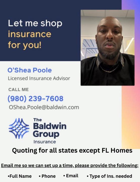 OShea Poole