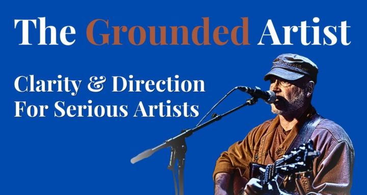 The Grounded Artist