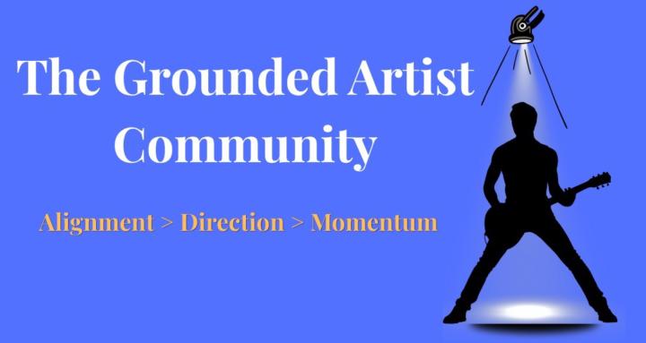 The Grounded Artist