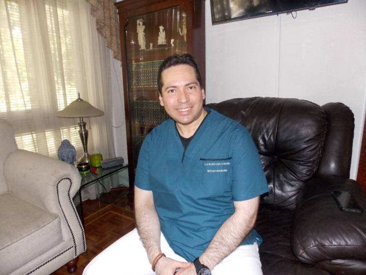 Ricardo Castillo Olivares
