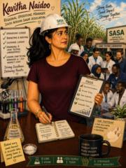 Kavitha Naidoo