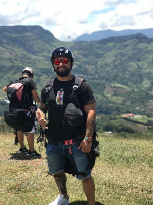 Julian Angel