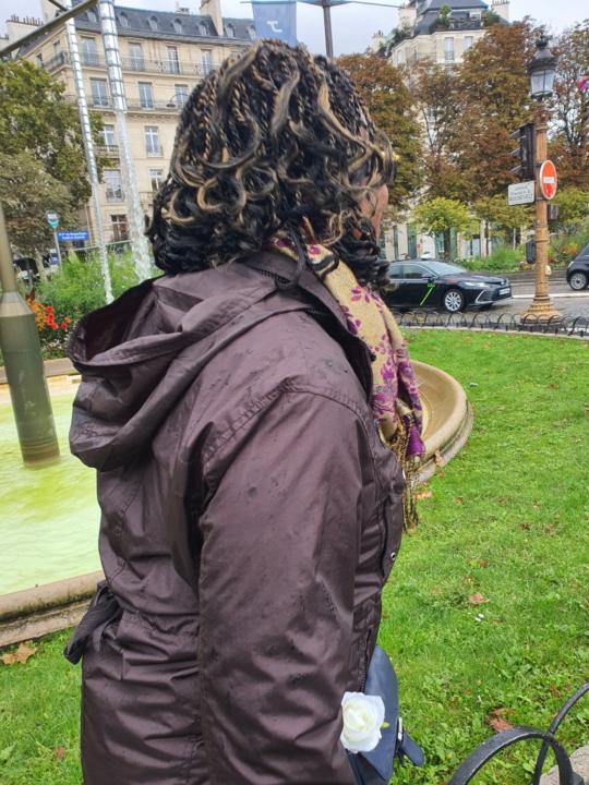 Amy Estelle Gonty épse Turkson