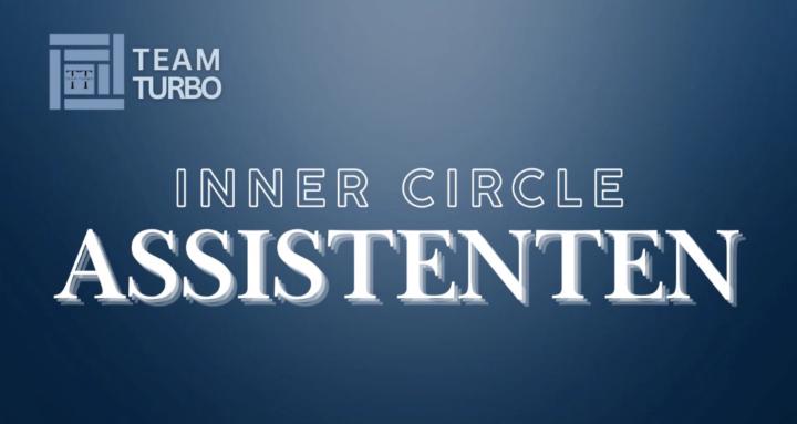 Team Turbo - IC Assistenten