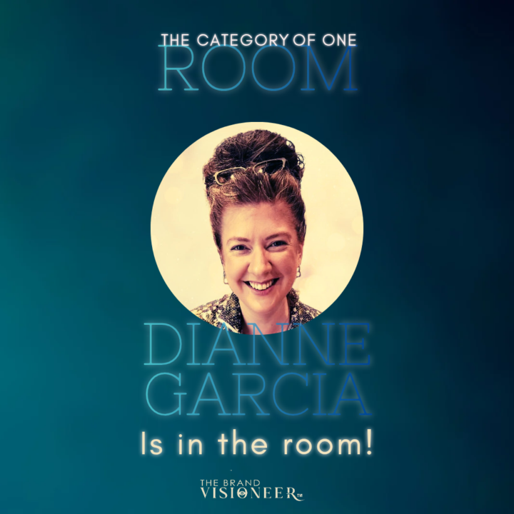 Welcome DiAnne to The Room!