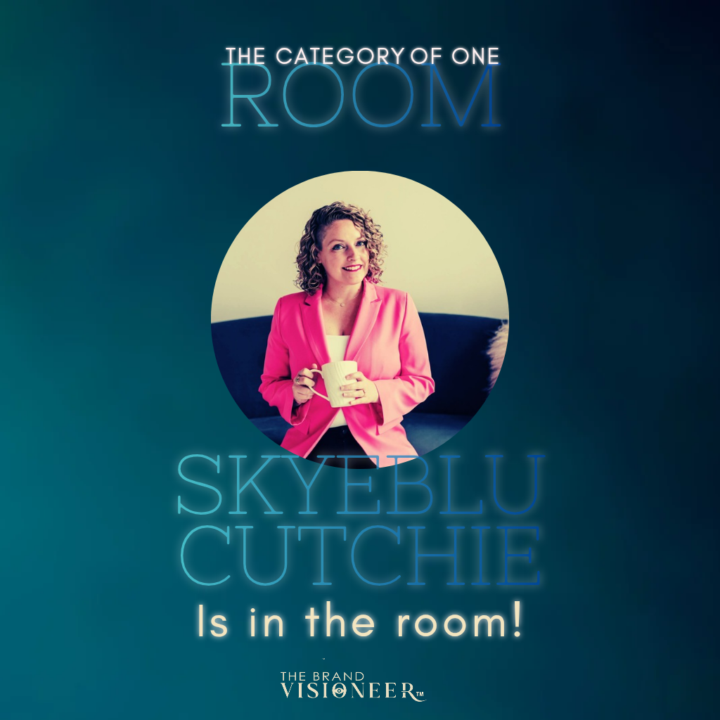 Welcome SkyeBlu to The Room! 