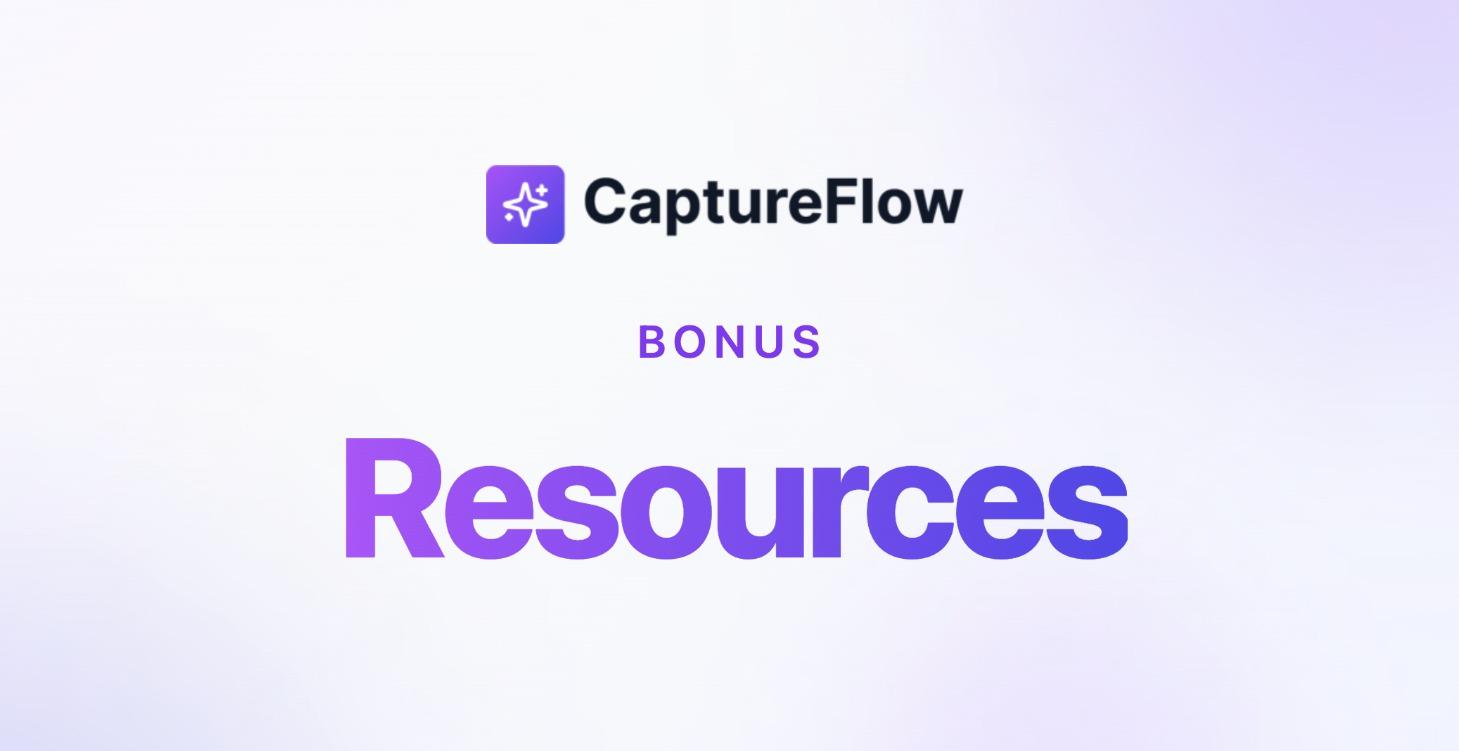 Bonus Resources