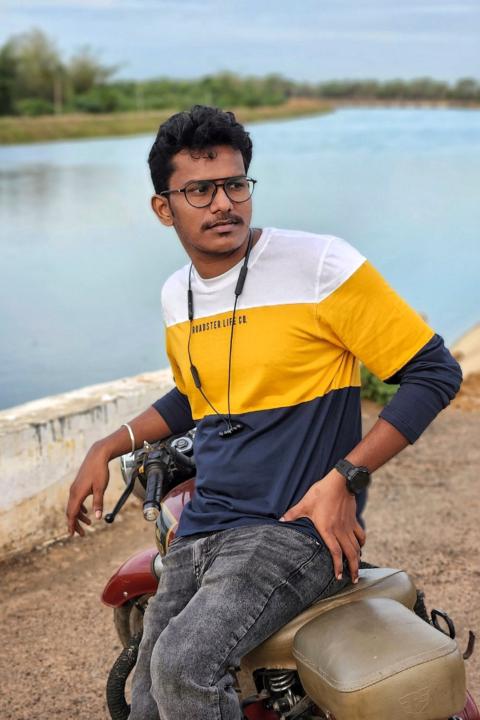 Pragadesh M