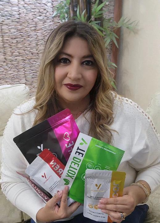 Karina Fabiola González Duck