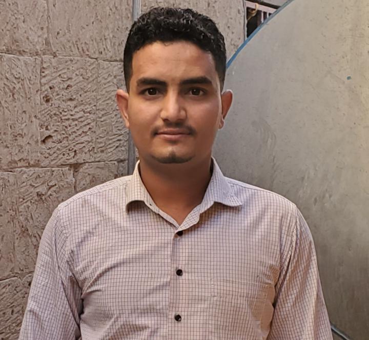 Mohammed Alsalahi