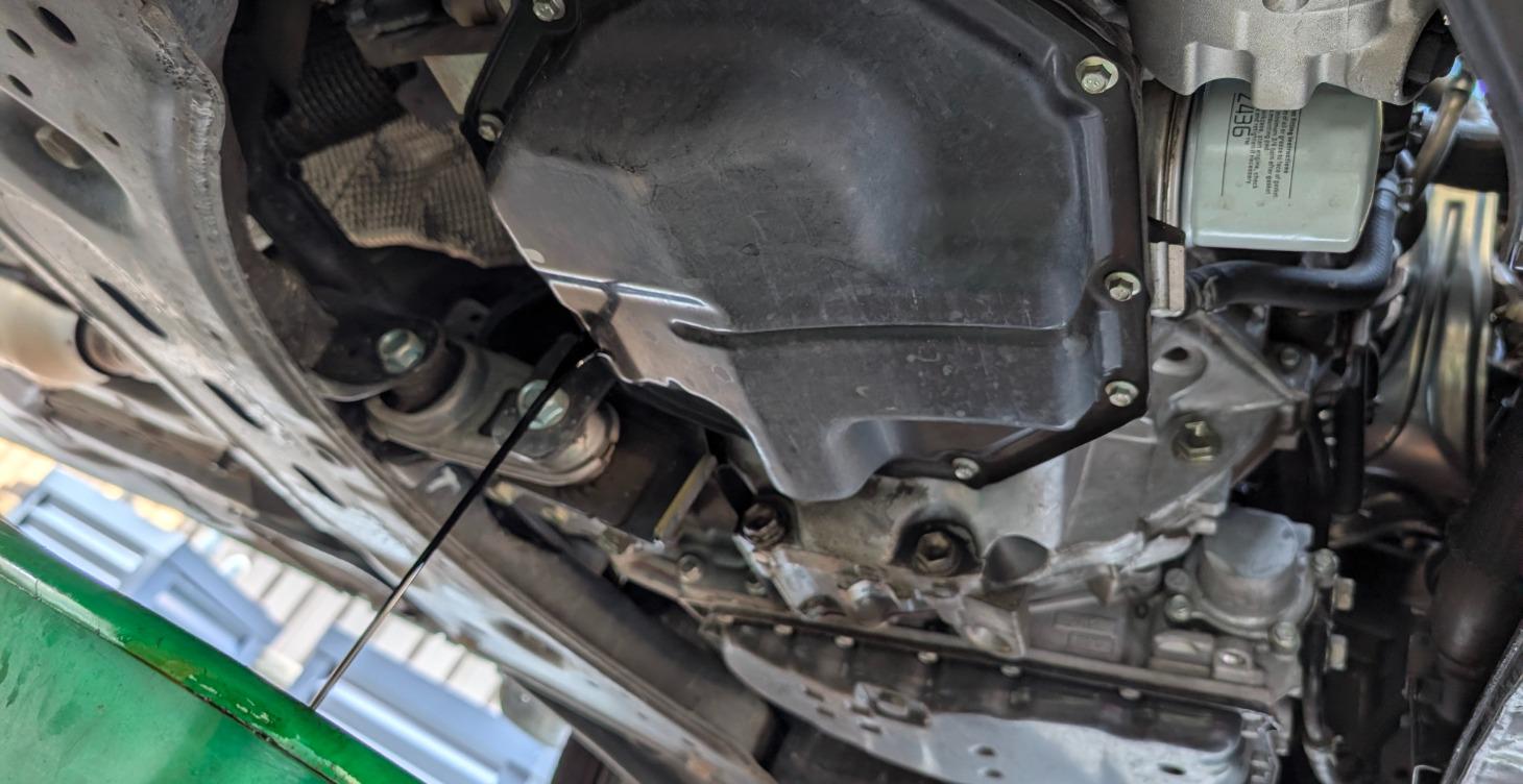 How to service your car