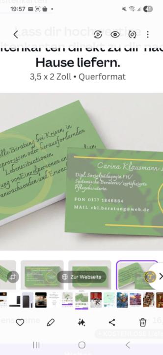 Carina Klausmann-Luppold