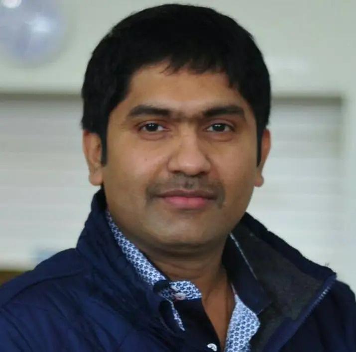 Kiran Gollapudi