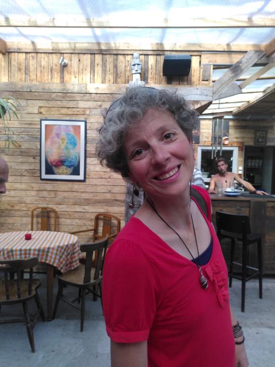 Amber Verstraelen