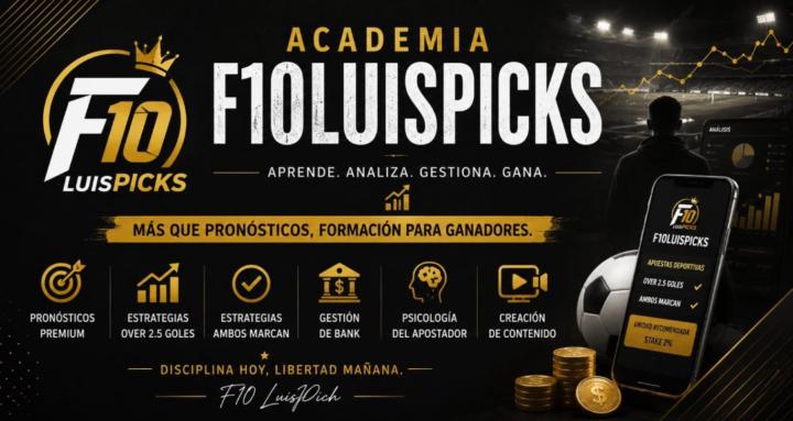 Academia F10LuisPicks Premium