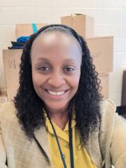 Venesha Grant