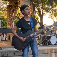 Ishaan Salvi