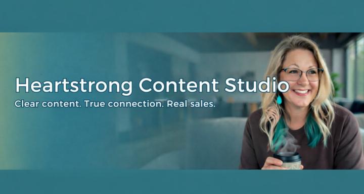 Heartstrong Content Studio
