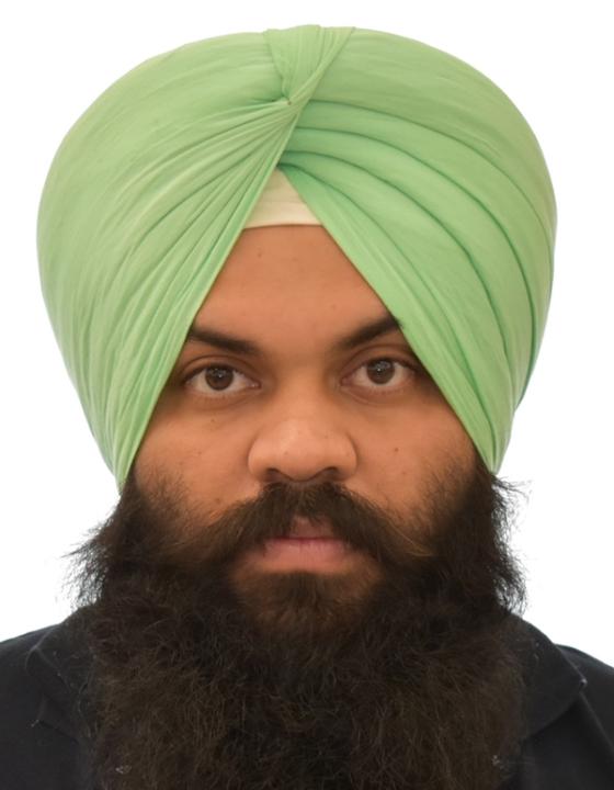Saravpreet Singh