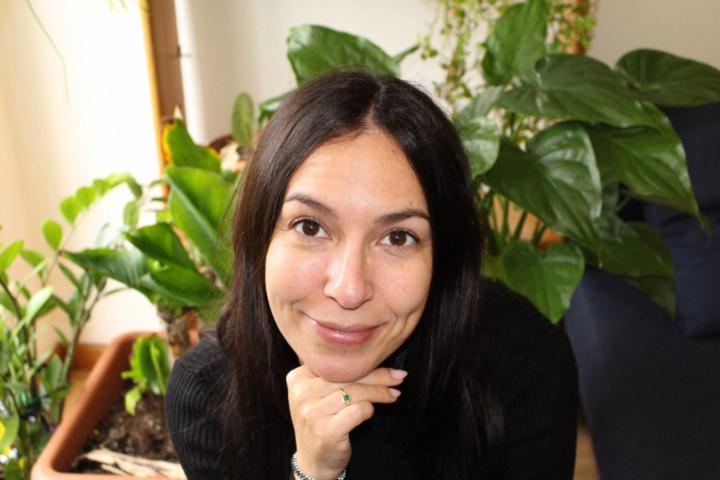 Ruth Vicente González