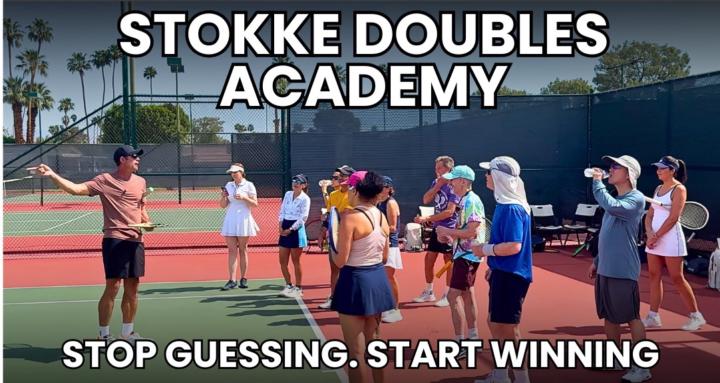 Stokke Doubles Academy
