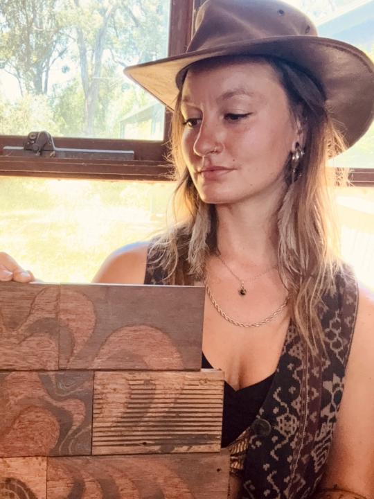 Lara Whellan