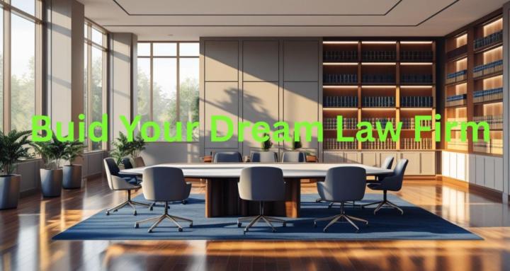 Build Your Dream Law Firm 