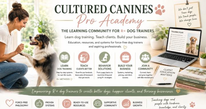 Cultured Canines Pro Academy