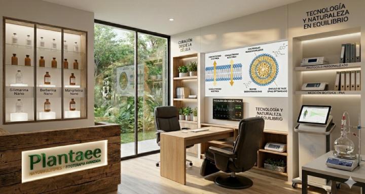 Fitoterapia Global y Biofisica