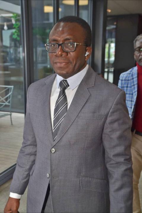 Christophe Kouassi