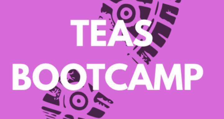 TEAS BOOTCAMP STUDY CLUB