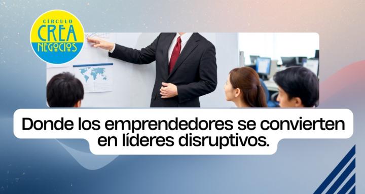 Círculo CREA Negocios