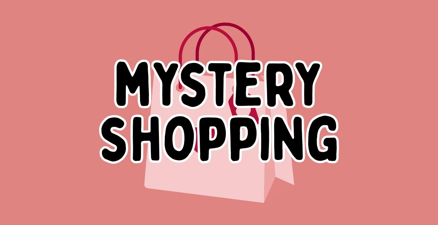 Mystery shopping mini course