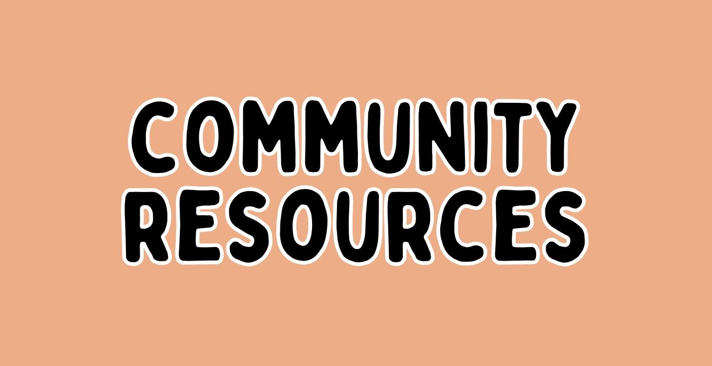 Community resources