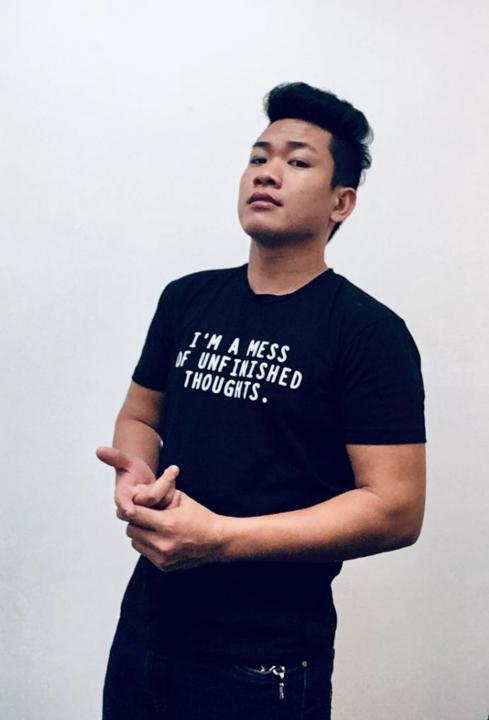 Mark Verson De Ramos  Mabborang