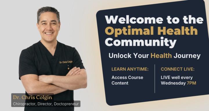 Optimal Health Learning
