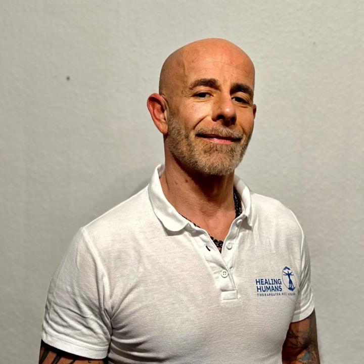 Matthias Hornung Healing Humans Therapeut