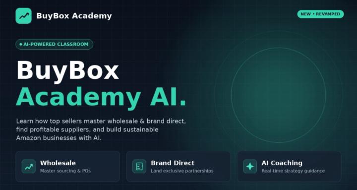 BuyBox Academy AI