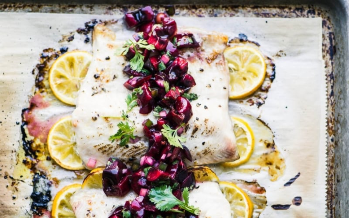 Week 3: Try Adding Fruits to Entree Meals